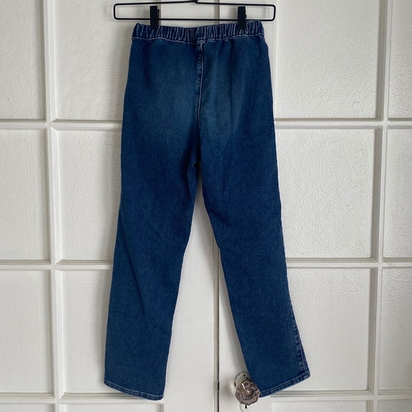 Boys GAP Straight Leg pull-on Jogger jean, Size L - Picture 3 of 3